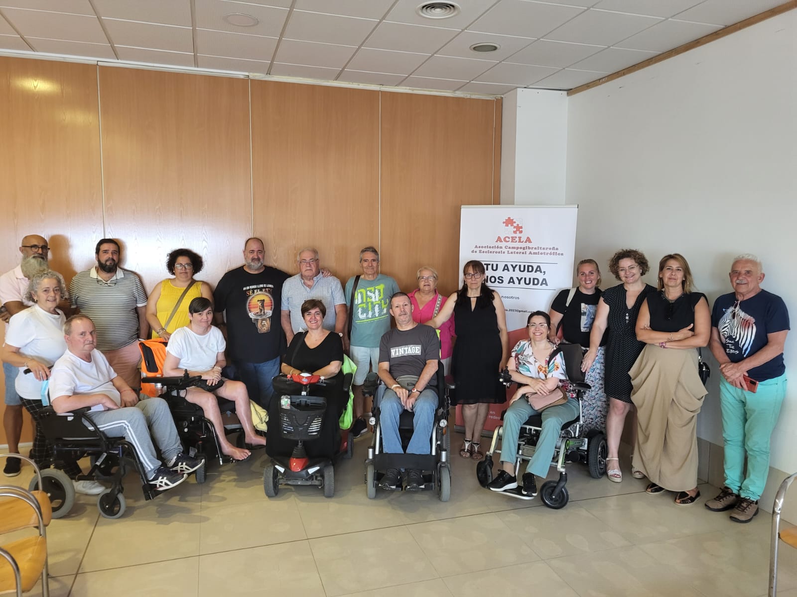 PRESENTACION NUEVA ASOCIACION ELA