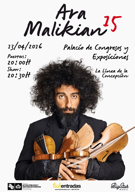 PROMO ARA 15 LALINEA P