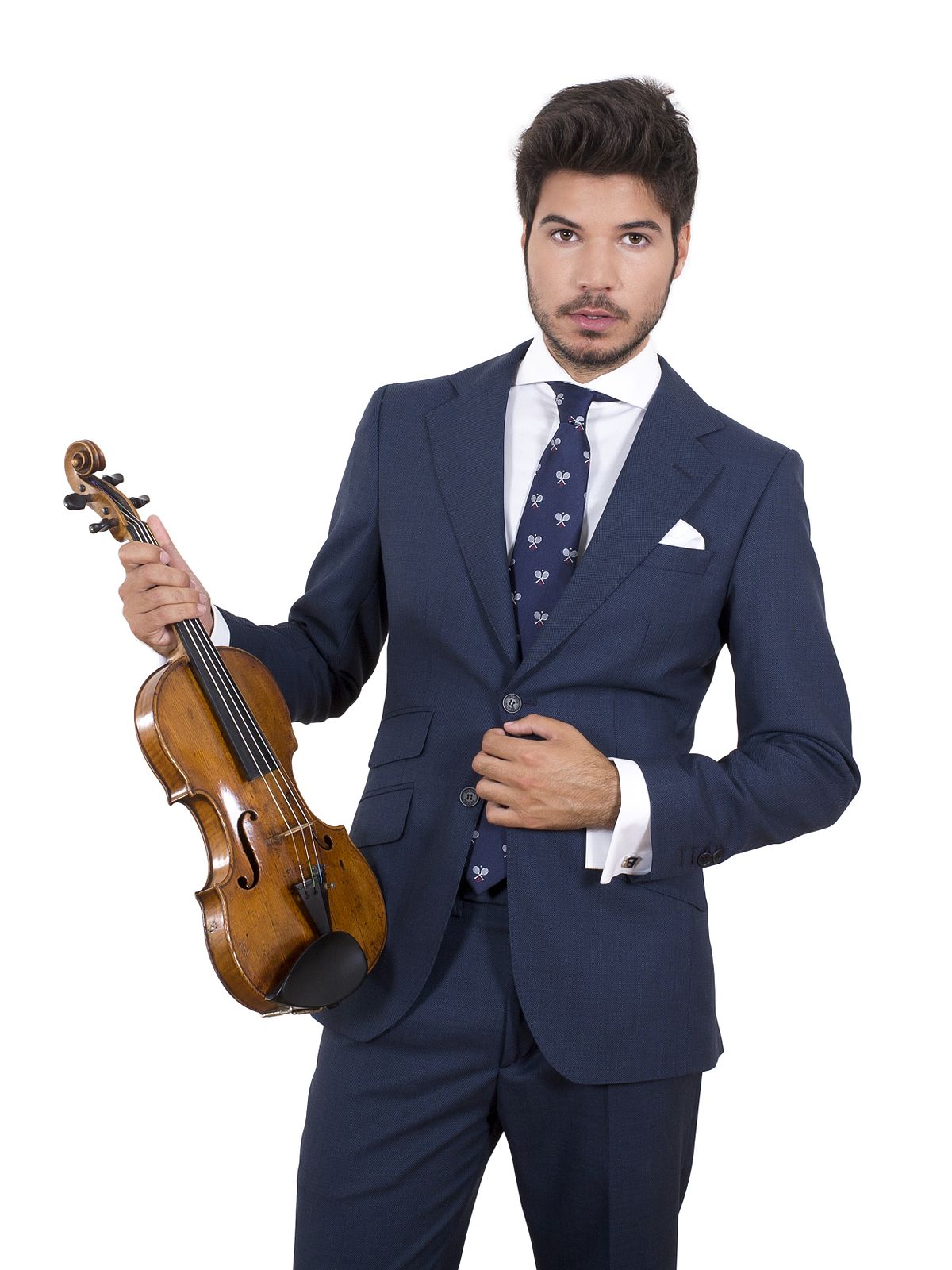 Paco Montalvo Violinist