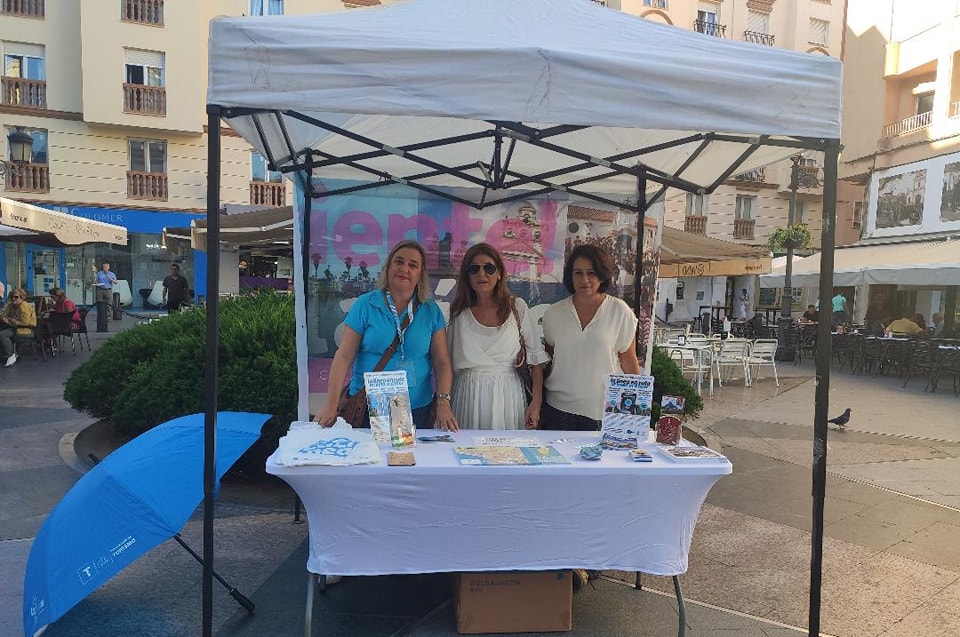 Personal oficina turismo