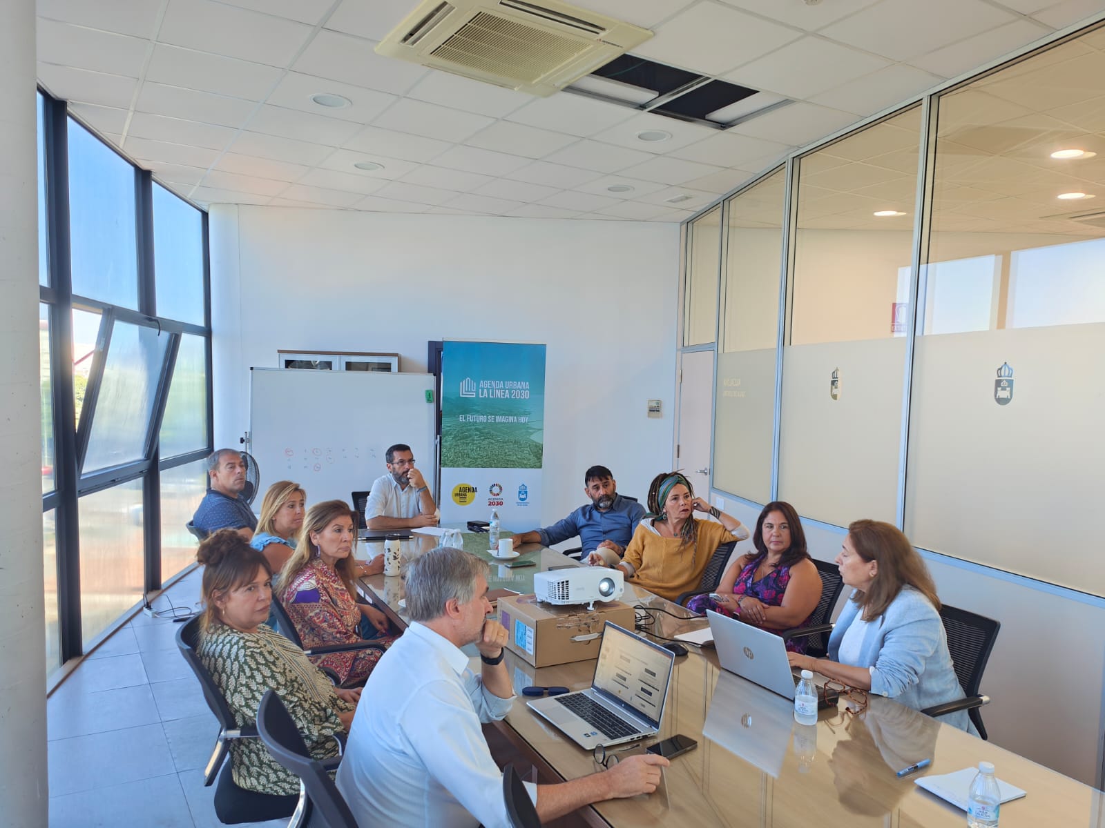 REUNION AGENDA LOCAL