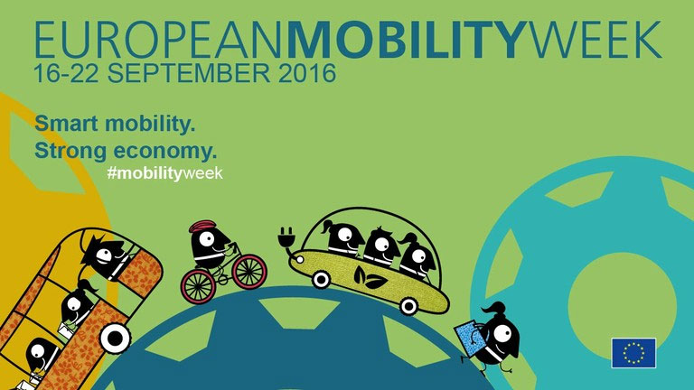 Semana de la movilidad europea