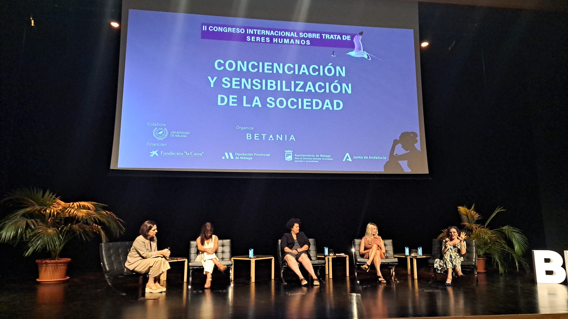 TRATA DE SERES HUMANOS