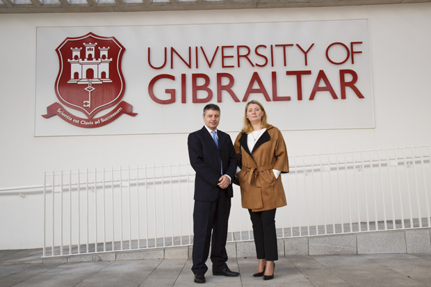 Universidad de Gibraltar
