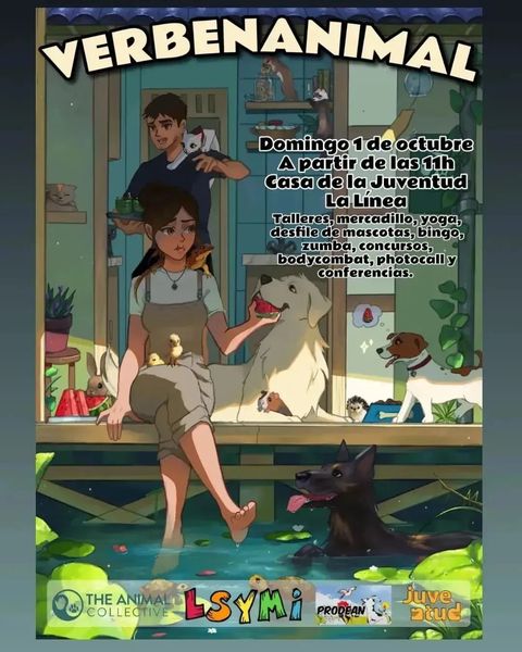 VERBENANIMAL