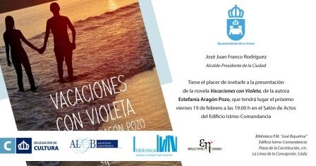 Vacaciones con Violeta