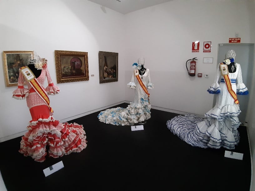 Excmo. Ayuntamiento de La Línea de la Concepción - Mañana se en el Palacio de Congresos el acto para la elección de los trajes de las damas de la Velada y