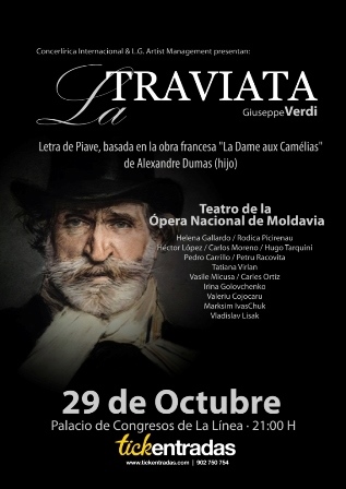 cartel la traviata