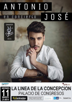 concierto antonio jose