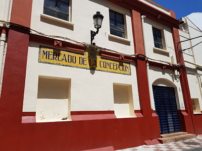 Mercado de la linea opt