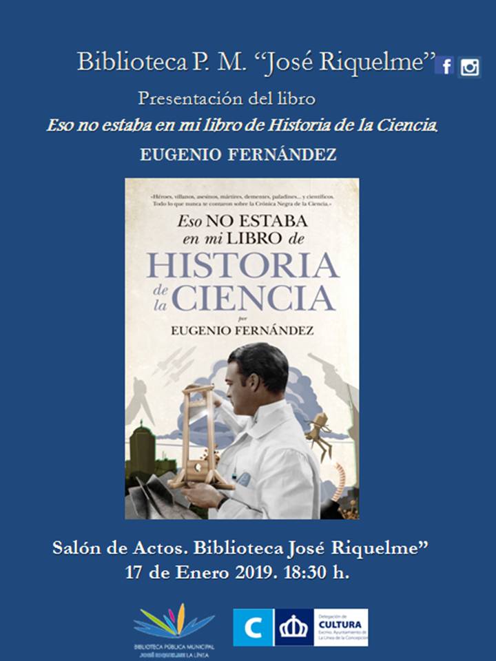 Libro Eugenio Fernández