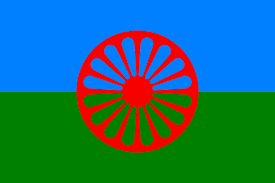 bandera dia mundial del pueblo gitano