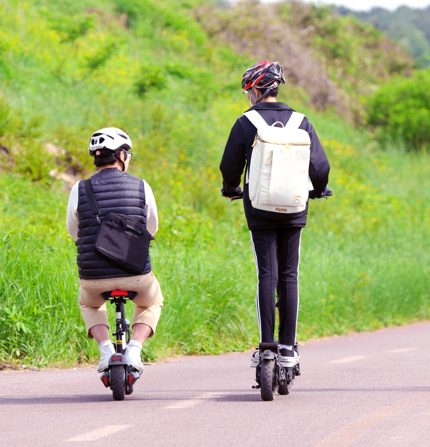 patinetes electricos