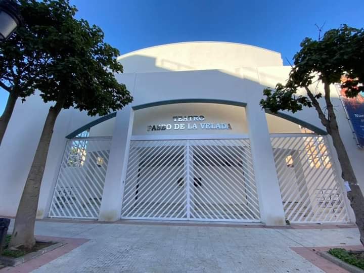 teatro paseo del la velada